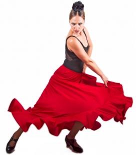 Hacer Falda Flamenca Para Nina