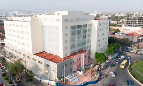 El Hospital Central no es «Hospital Covid» aclaran médicos