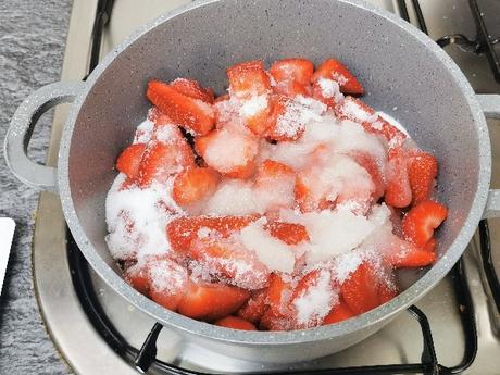 Mermelada de fresa, receta casera y fácil