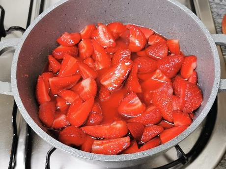 Mermelada de fresa, receta casera y fácil