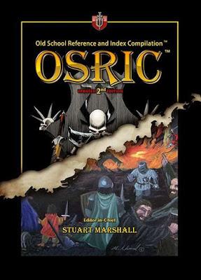OSRIC Pocket SRD, gratis en PDF, ePub o Mobi