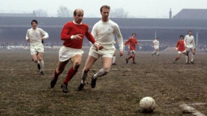 El Leeds United dominó Inglaterra en sus tiempos Muere Jack Charlton