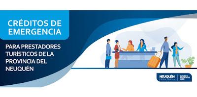 Créditos de emergencia para sector turismo: habilitan ventanilla única