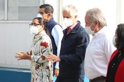 GOBIERNO DE TEXCOCO RECONOCE A LAS EMPRESAS QUE HAN CUMPLIDO CON “LA NUEVA NORMALIDAD”.