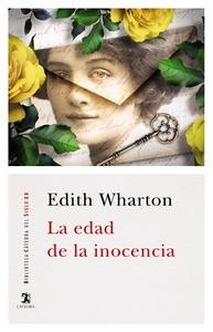 “La edad de la inocencia”, de Edith Wharton