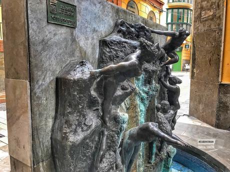 El Baño de Diana de José Seguiri