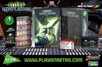 Beykersoft's Legacy condensa en cartucho para Spectrum la historia viva de la escena retro