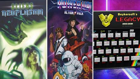 Beykersoft's Legacy condensa en cartucho para Spectrum la historia viva de la escena retro