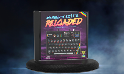 Beykersoft's Legacy condensa en cartucho para Spectrum la historia viva de la escena retro