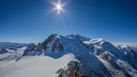Chamonix, una de las mejores zonas de esquí de Francia
