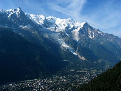 Chamonix- Francia