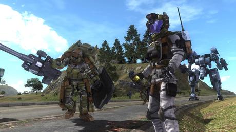 Earth Defense Force 5 llegará en formato físico para PS4