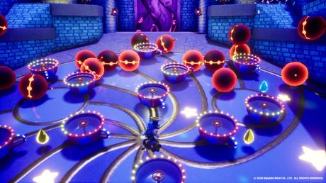 Balan Wonderworld: nuevo plataformas de acción en 3D