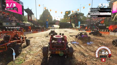 DIRT 5 muestra su primer gameplay DIRT 5 muestra su primer gameplay