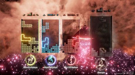 Tetris Effect anuncia, su expansión multijugador