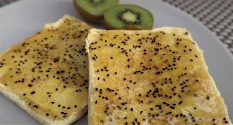 Thermomix mermelada casera Kiwi