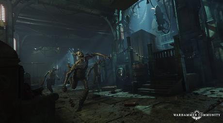 Warhammer Community: Resumen de hoy, viernes