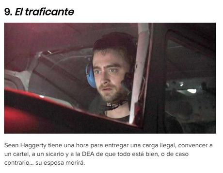 13 Pelis para celebrar el cumpleaños de Daniel Radcliffe con un maratón