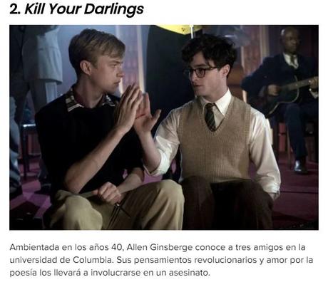13 Pelis para celebrar el cumpleaños de Daniel Radcliffe con un maratón