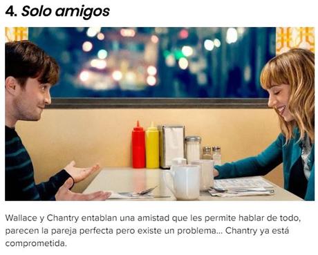 13 Pelis para celebrar el cumpleaños de Daniel Radcliffe con un maratón