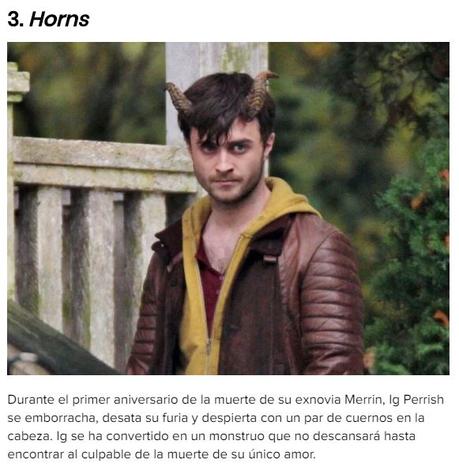 13 Pelis para celebrar el cumpleaños de Daniel Radcliffe con un maratón