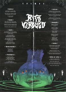 Rito Verdugo - Cosmos (2018)