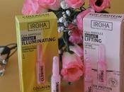 ampollas efecto “flash” IROHA NATURE