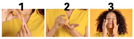 Las ampollas efecto “flash” de IROHA NATURE