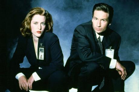 #Series: El peor episodio de #TheXFiles, según David Duchovny y Gillian Anderson