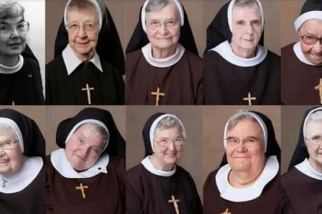 #Coronavirus: Murieron 13 monjas en un convento en apenas un mes por #COVID_19
