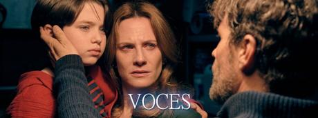 Voces, de Ángel Gómez, llega a los cines en España.