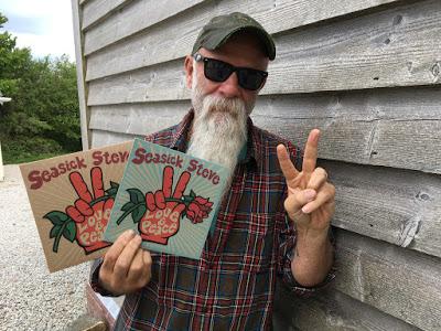 Seasick Steve - Love and peace (2020)