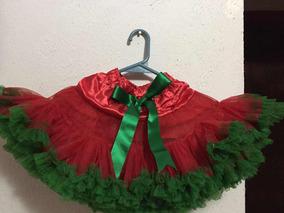 Falda Tul Navidad