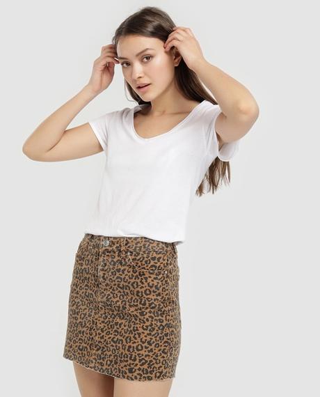 Mini Mini Falda Cancion