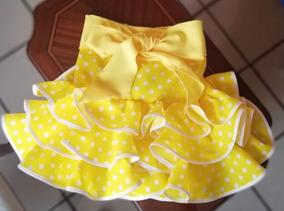 Faldas De Gitana Cortas Para Ninas