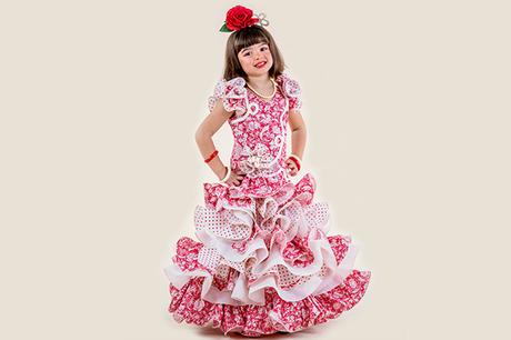 Faldas De Gitana Cortas Para Ninas