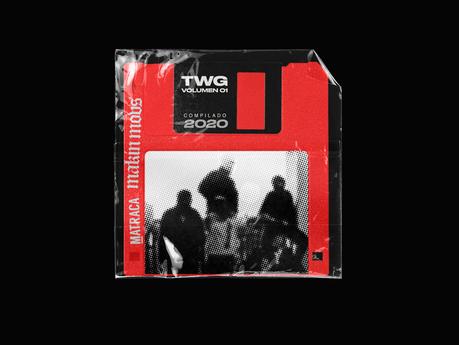 Compilado Americano de música electrónica: THIRD WORLD GANG Vol.1 Compilado Americano de música electrónica: THIRD WORLD GANG Vol.1