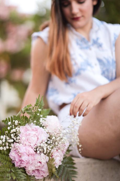 Peonies