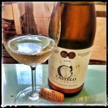 Castelo de Medina Sauvignon Blanc 2018