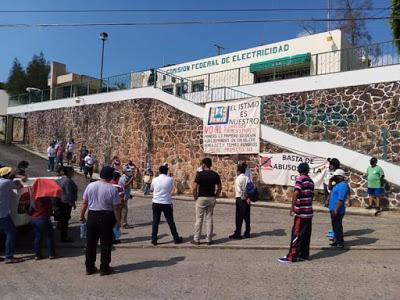 Comunicado de prensa de PCI-UCIZONI.