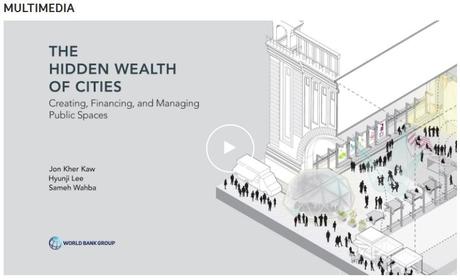 La riqueza oculta de las ciudades: creación, financiación y gestión de espacios públicos