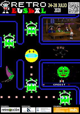 David Fox, de Lucasfilms, invitado de lujo para RetroEuskal 2020