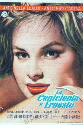 CENICIENTA Y ERNESTO, LA (Regina della povere gente, la) (España, Italia; 1957) Comedia, Vida normal, Social