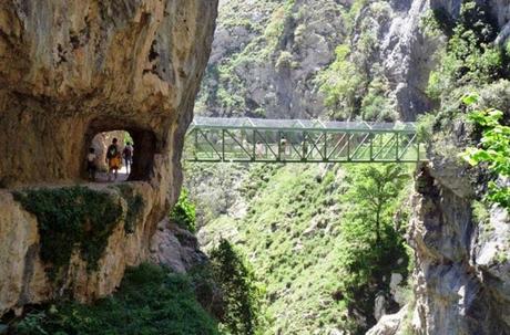 Lo más bonito de los Picos de Europa, un paseo por Montaña de Riaño