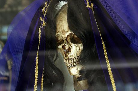 #Religiones: Culto a La Santa Muerte la creencia sigue creciendo en #México #Religiones: Culto a La Santa Muerte la creencia sigue creciendo en #México