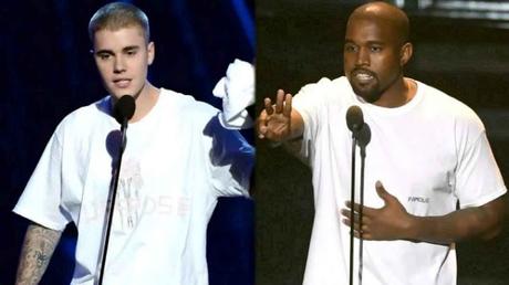 Justin Bieber se une a Kanye West en su rancho de Wyoming