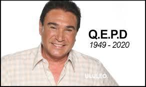 Carmen Julia Álvarez publicó fotos nunca antes vistas de Daniel Alvarado (FOTO) Carmen Julia Álvarez publicó fotos nunca antes vistas de Daniel Alvarado (FOTO)