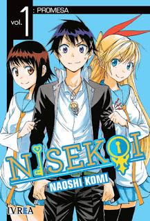 Nisekoi, de Naoshi Komi