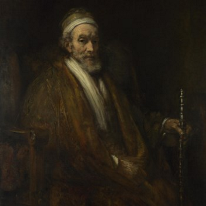 Rembrandt y los retratistas holandeses del Barroco.