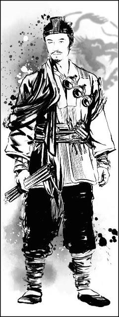 Art of Wuxia: White Breath Cave, por DwD Studios